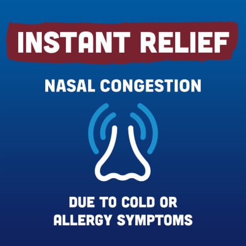 Afrin Night Congestion Relief NoDrip Pump Mist Oxymetazoline HCl Perspective: bottom