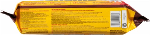 Duraflame® 4 Hour Burn Firelog Perspective: bottom