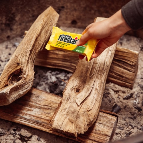 Duraflame® Firestart® Indoor & Outdoor Wood Firelighters Case Sale Perspective: bottom