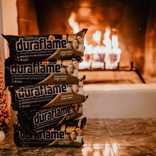 Duraflame® Gold Firelogs Perspective: bottom