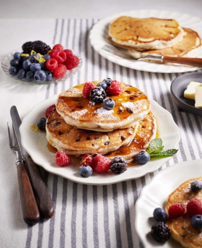 Patti's Good Life™ Complete Buttermilk Pancake and Waffle Mix Perspective: bottom