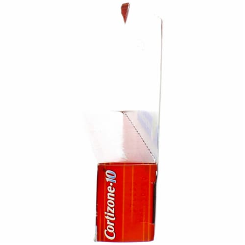 Cortizone 10 Maximum Strength Anti Itch Crème Perspective: bottom