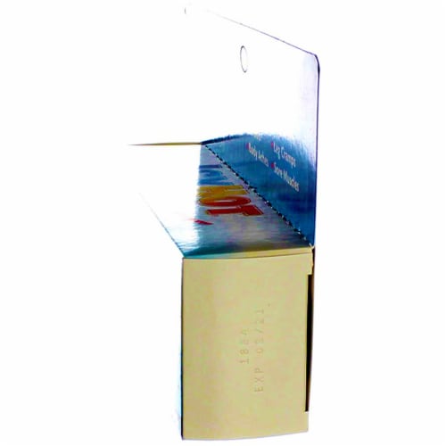 Icy Hot® Extra Strength Pain Relief Cream Perspective: bottom