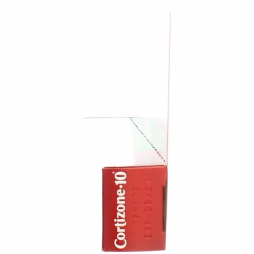 Cortizone 10 Plus Ultra Moisturizing Anti Itch Cream Perspective: bottom
