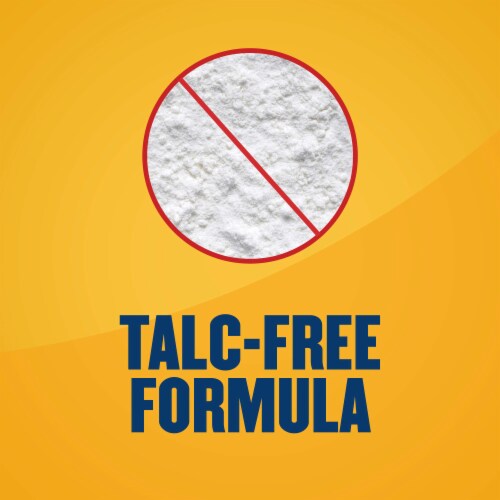 Gold Bond® Medicated Original Strength Talc-Free Body Powder Perspective: bottom