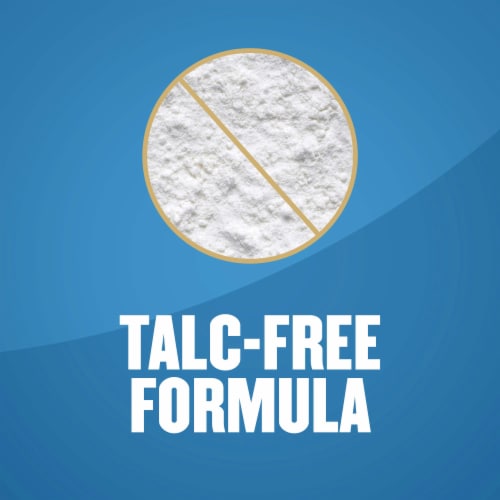 Gold Bond Medicated Maximum Strength Foot Powder Talc-Free Perspective: bottom