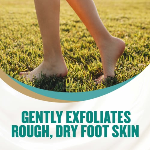 Gold Bond Ultimate Pedi Smooth Foot Cream Perspective: bottom