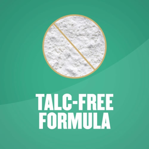 Gold Bond Medicated Extra Strength Body Powder Talc-Free Perspective: bottom