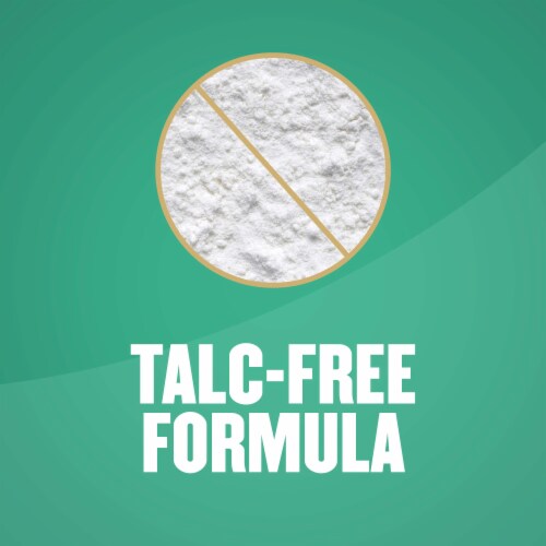 Gold Bond Extra Strength Medicated Powder Perspective: bottom