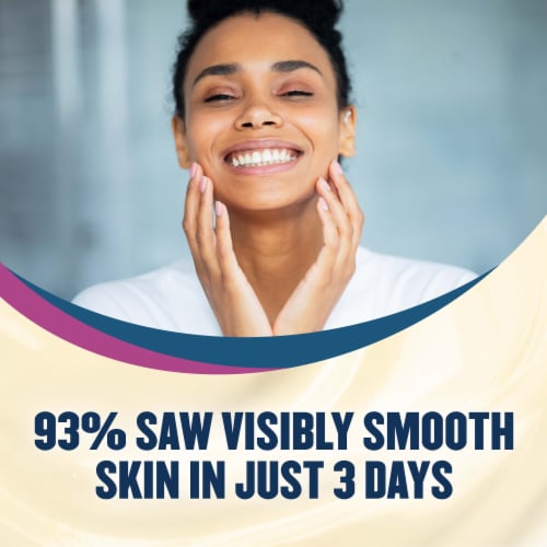 Gold Bond Age Renew Retinol Overnight Body & Face Lotion With Retinol & Peptide Complex Perspective: bottom