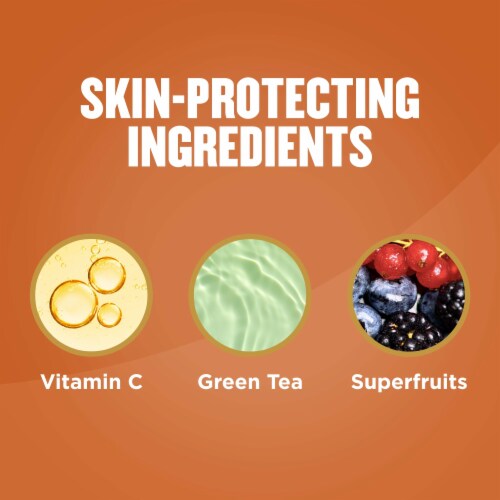 Gold Bond® Age Renew Antioxidant Defense Body & Face Lotion Brightens, Smooths & Evens Skin Tone Perspective: bottom