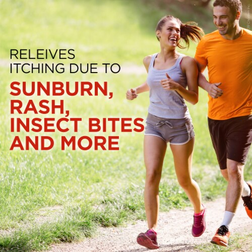 Gold Bond® Steroid-Free Anti-Itch Lotion Intensive Relief Perspective: bottom