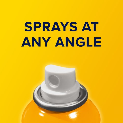 Aspercreme Lidocaine Pain Relief Odor Free Dry Spray Perspective: bottom