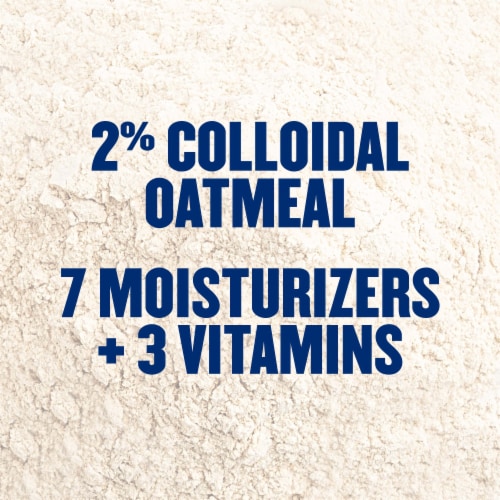 Gold Bond Medicated Eczema Relief Skin Protectant Body Lotion With 2% Colloidal Oatmeal Perspective: bottom