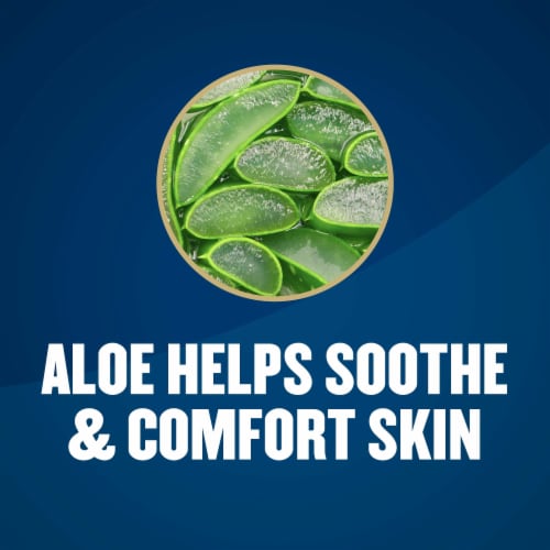 Gold Bond Healing Foot Cream With Aloe Perspective: bottom
