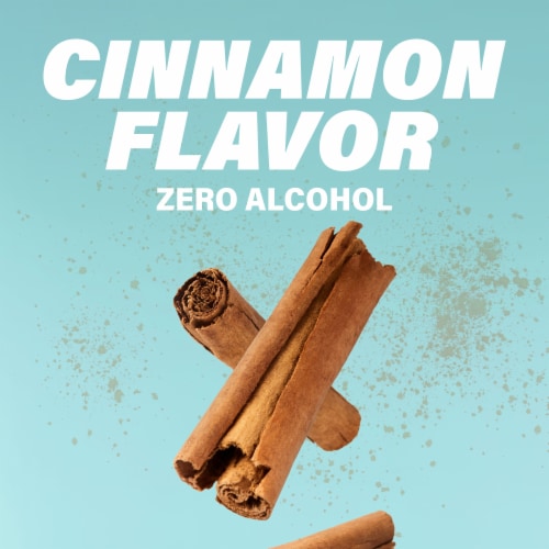 ACT Anticavity Fluoride Mouthwash with Zero Alcohol, Triple Action Formula, Cinnamon Perspective: bottom