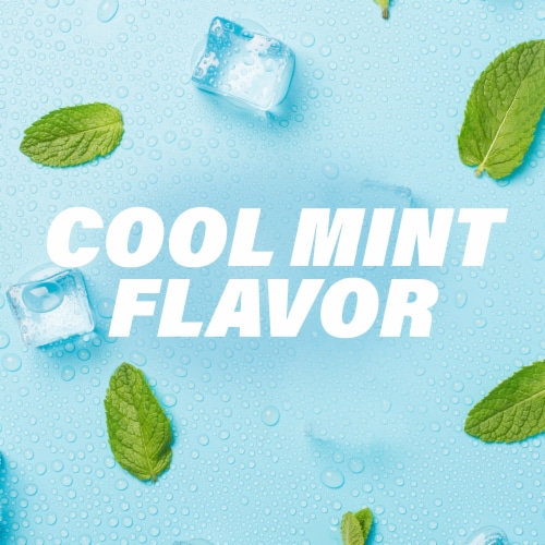 ACT Restoring Anticavity Fluoride With Alcohol Cool Mint Mouthwash Perspective: bottom