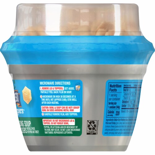 Progresso™ Toppers™ Italian Style Wedding Soup Perspective: bottom