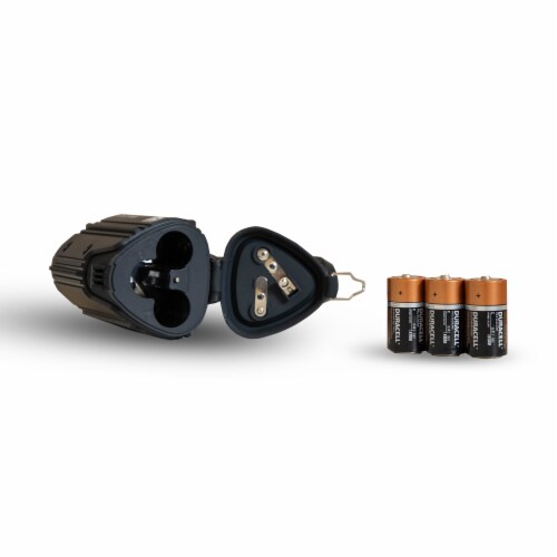 Glacier's Edge 500 Lumen Spotlight Perspective: bottom
