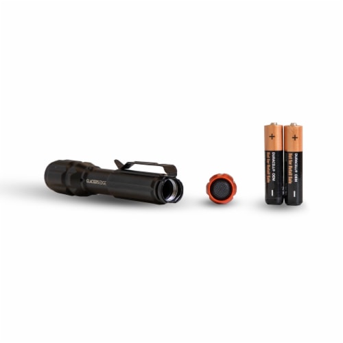 Glacier's Edge 120 Lumen LED Penlight Perspective: bottom