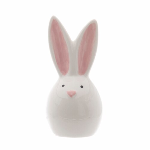 Holiday Home Easter Bunny Decor Perspective: bottom