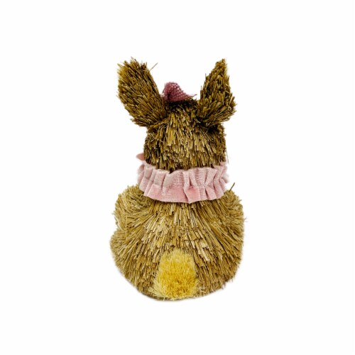 Holiday Home Bunny 2 Assorted Styles Perspective: bottom