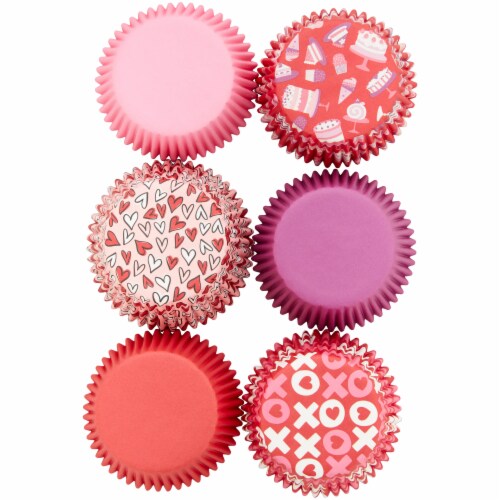Holiday Home™ Sweet Standard Baking Cups Perspective: bottom