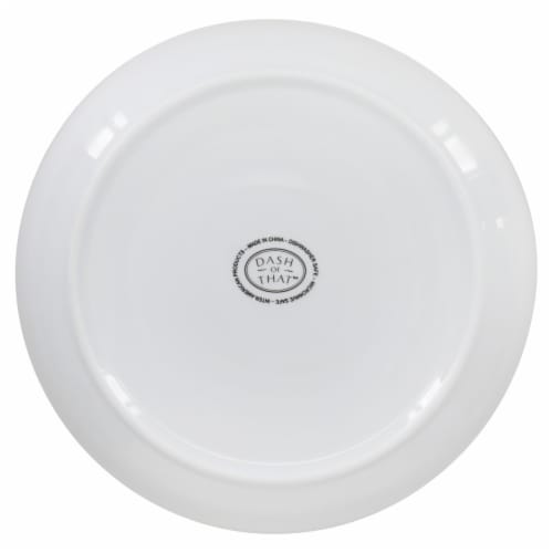Dash of That™ Whatever Bowl - White Perspective: bottom