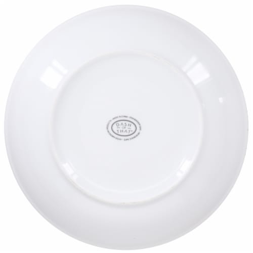 Dash of That™ Pasta Bowl - White Perspective: bottom