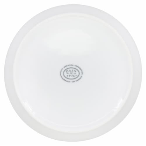 Dash of That™ Serving Bowl - White Perspective: bottom
