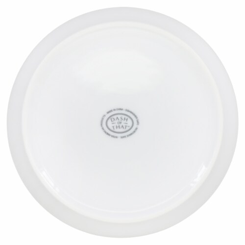 Dash of That™ Serving Bowl - White Perspective: bottom