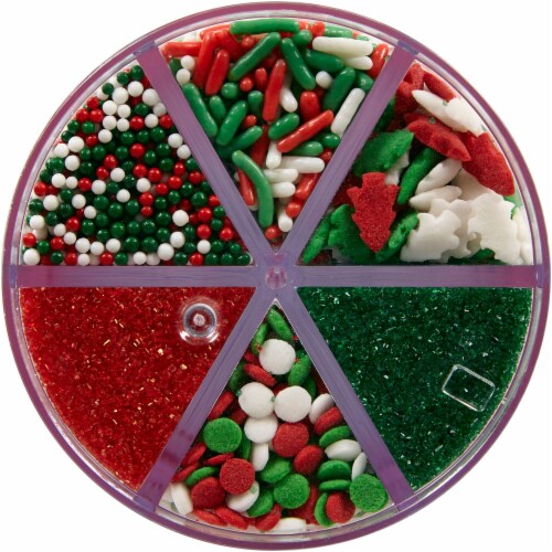 Holiday Home Traditional Sprinkles - Assorted Perspective: bottom