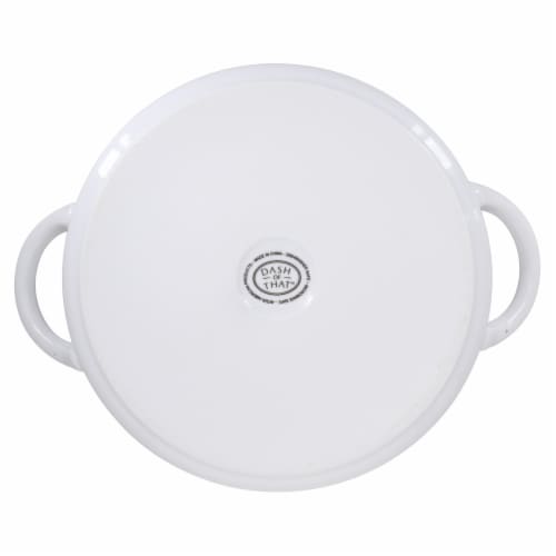 Dash of That Baking Dish with Oversized Handles - Taos Perspective: bottom