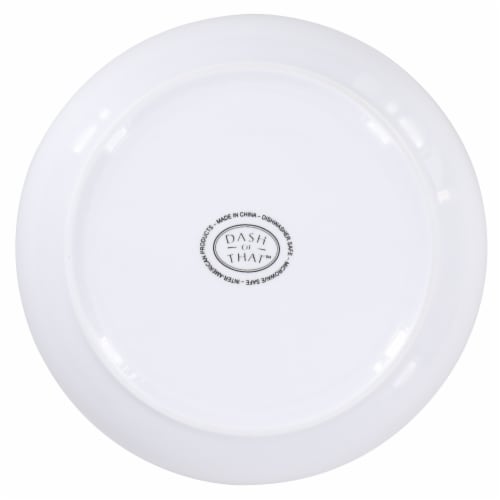 Dash of That™ Whatever Bowl - White Perspective: bottom