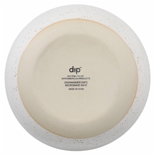 Dip™ Two Tone Fruit Bowl Perspective: bottom
