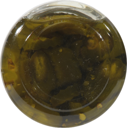 Mrs. Renfro's Sweet & Hot Jalapeno Peppers Perspective: bottom