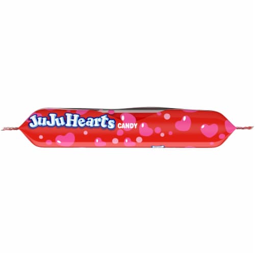 Kroger® JuJu Hearts Candy Valentine Perspective: bottom