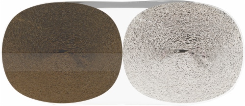 Kroger® Metallic Crepe Paper Kit Perspective: bottom