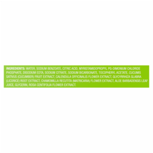 Comforts™ Fragrance Free Baby Wipes Perspective: bottom