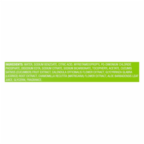 Comforts™ Clean Scent Baby Wipes BIG DEAL! Perspective: bottom