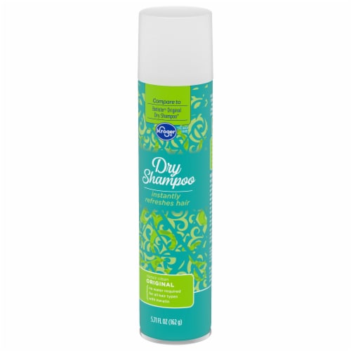 Kroger® Original Dry Shampoo Perspective: bottom
