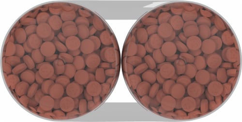 Kroger® Ibuprofen 200 mg Coated Tablets Twin Pk BIG Deal! Perspective: bottom