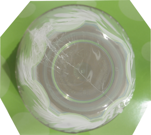 Comforts™ For Toddler Disposable Cups Perspective: bottom