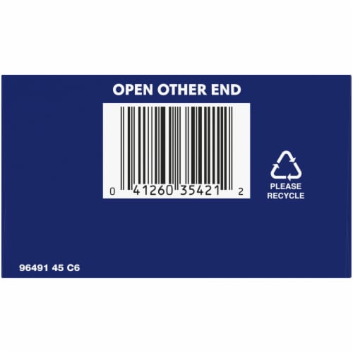 Kroger® NiteTime Honey Lemon Flavor Flu + Severe Cold & Cough Packets Perspective: bottom