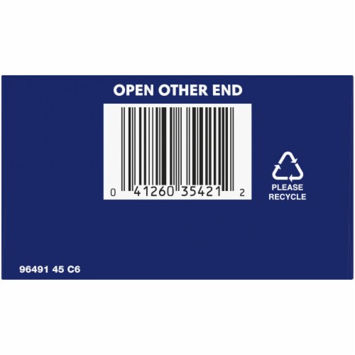 Kroger® NiteTime Honey Lemon Flavor Flu + Severe Cold & Cough Packets Perspective: bottom