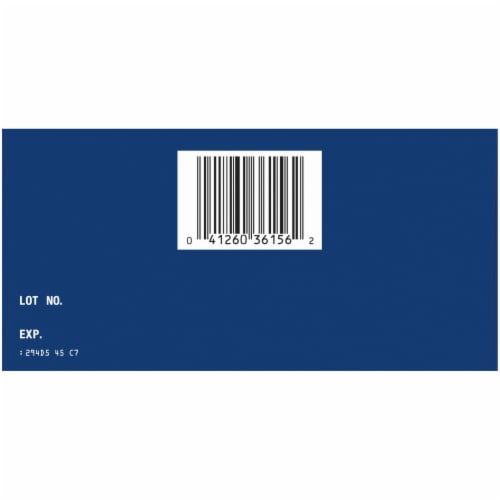Kroger® 5% Minoxidil Foam Hair Regrowth Treatment for Men Perspective: bottom