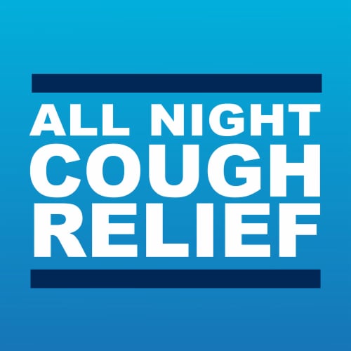Kroger® Cherry Flavor NightTime Cough Relief Liquid Perspective: bottom