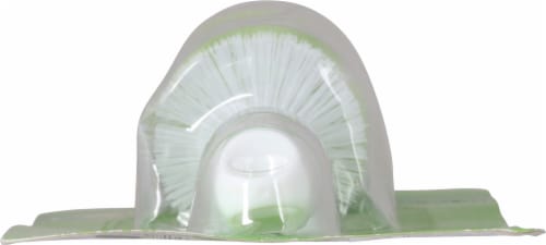 Comforts™ Narrow Neck Baby Bottle & Nipple Brush Perspective: bottom