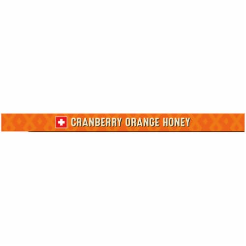 Private Selection® 72% Cacao Dark Chocolate Cranberry Orange & Honey Swiss Bar Perspective: bottom