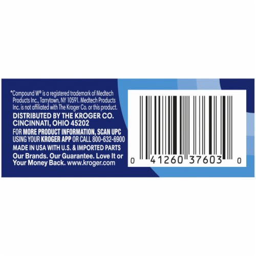 Kroger® Liquid Wart Remover Perspective: bottom